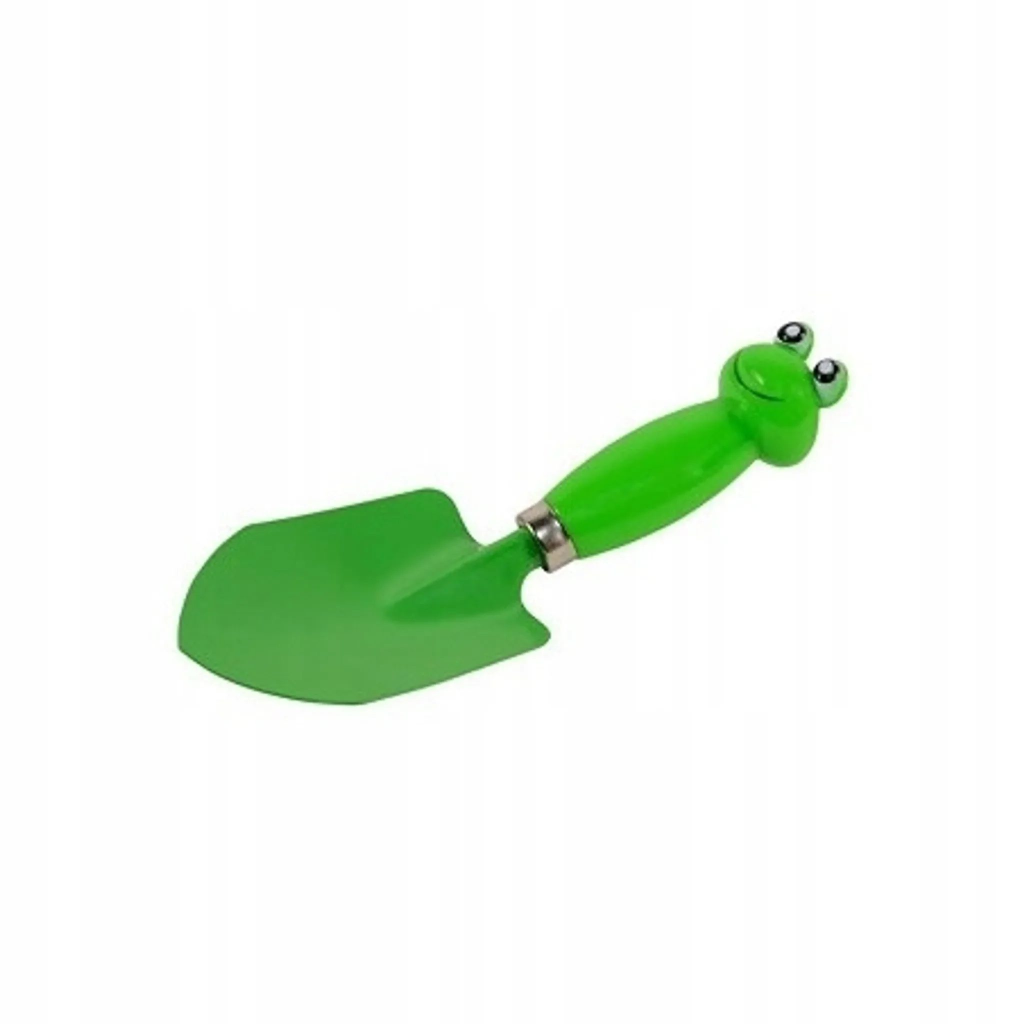 Pflanzkelle für Kinder – Gartenschaufel „Frosch“, ca. 20 cm